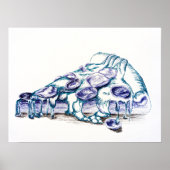 料理の憧れ ポスター (正面)