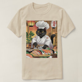 料理の日本の達人 Tシャツ