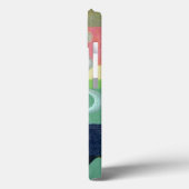 料理の米2001年 Case-Mate iPhoneケース (裏面 / 左)