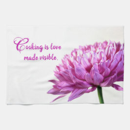 料理はラブキッチンタオル キッチンタオル