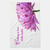 料理はラブキッチンタオル キッチンタオル (縦)