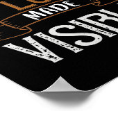 料理は愛で見える ポスター (角)