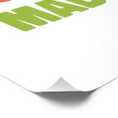 料理は愛で見える ポスター (コーナー)