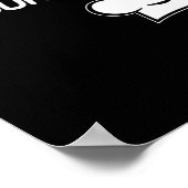 料理は私の超大国調理師シェフキッチンフード ポスター (角)