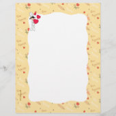 料理をテーマにした文房具 (正面)