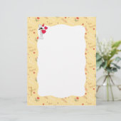 料理をテーマにした文房具 (スタンド正面)