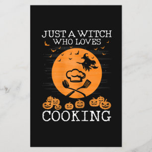 料理を愛する魔女 クール chefギフト