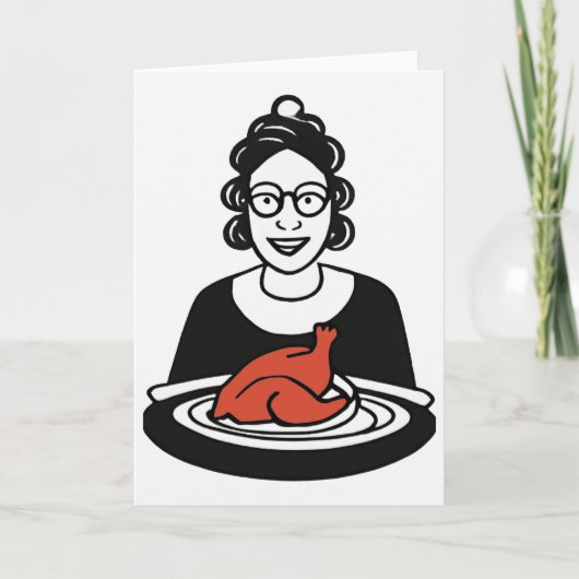 料理アートカード シーズンカード (正面)