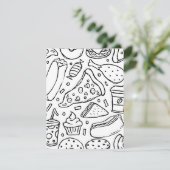 料理イタリアン本格リゾッイタリアント愛好家 シーズンカード (スタンド正面)