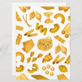 料理イタリアン本格リゾッイタリアント愛好家 シーズンカード (正面/裏面)