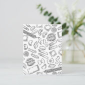 料理イタリアン本格リゾッイタリアント愛好家 シーズンカード (スタンド正面)