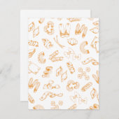 料理イタリアン本格リゾッイタリアント愛好家 シーズンカード (正面/裏面)