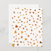 料理イタリアン本格リゾッイタリアント愛好家 シーズンカード (正面/裏面)