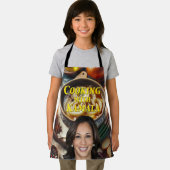 料理ウィズカマラ エプロン (インサイチュ)