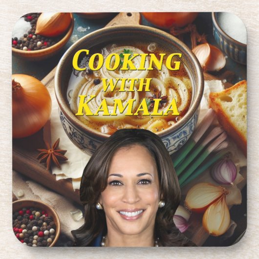 料理ウィズカマラ コースター (正面)