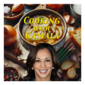 料理ウィズカマラ ポスター (正面)