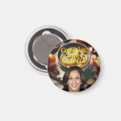 料理ウィズカマラ マグネット (正面/裏面)