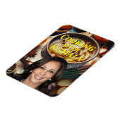 料理ウィズカマラ マグネット (左側)