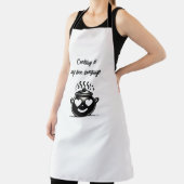 料理エプロン エプロン (インサイチュ)