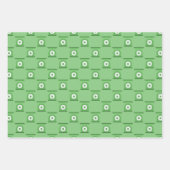 料理キッチンラッピング紙1 ラッピングペーパーシート (正面3)