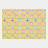 料理キッチンラッピング紙1 ラッピングペーパーシート (正面)