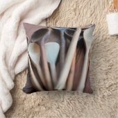 料理スプーン クッション (ブランケット)