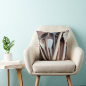 料理スプーン クッション (椅子)