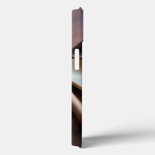 料理スプーン Case-Mate iPhoneケース (裏面 / 右)