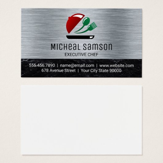 料理ツール器具 (正面&裏面)