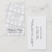 料理ツール 名刺 (正面/裏面)