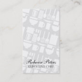 料理ツール 名刺 (正面)