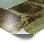 料理デサタンキッチン1865 フォトプリント            (角)