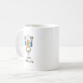 料理ナットTシャツとギフト コーヒーマグカップ (正面左)
