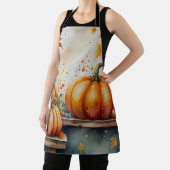 料理パンプキンラブ エプロン (インサイチュ)