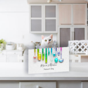 料理パーソナルシェフレストランケータリング虹 名刺