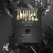 料理パーソナルシェフレストラン料理クラフト 名刺