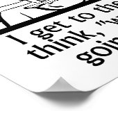 料理フィクションおもしろいポスター ポスター (角)