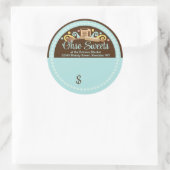 料理ベーキング器具 ラウンドシール (バッグ)