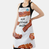 料理ベーコンエプロン エプロン (インサイチュ)