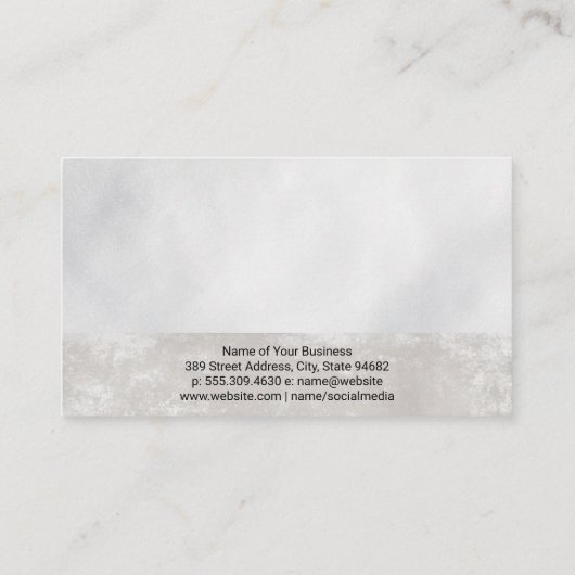 料理ポットヘラ 名刺 (裏面)