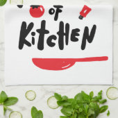 料理マエストロ キッチンタオル (折り畳み)