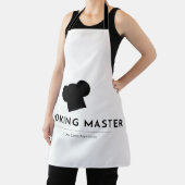 料理マスター エプロン (インサイチュ)