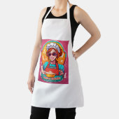 料理人の数を超えて エプロン (インサイチュ)