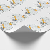 料理人の日 ラッピングペーパー (角)