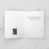 料理人、グルメ又は調理師 カード (内部)