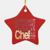 料理人 セラミックオーナメント (裏面)