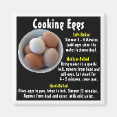 料理卵 マグネット (正面)