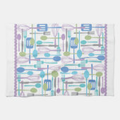 料理器具キッチンタオルの色クール付 キッチンタオル (横)