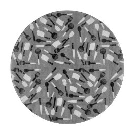 料理器具パターン カッティングボード