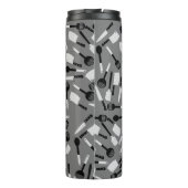 料理器具パターン タンブラー (裏面)